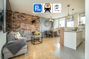 City Center Apartment Varso Tower View